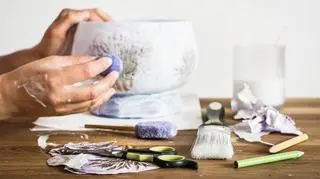 Technika decoupage dla początkujących. Jak zacząć swoją przygodę z tą metodą?