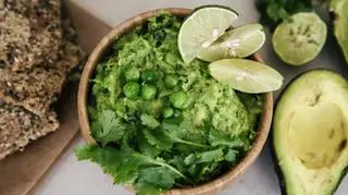 Meksykański sos guacamole – pasta na wiele sposobów