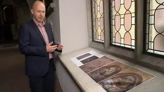 Krytyka kontrowersyjnej renowacji malowidła Wyspiańskiego. "Granice zostały przekroczone"