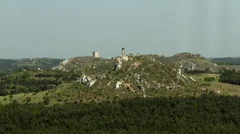 Jura Krakowsko-Częstochowska - atrakcje