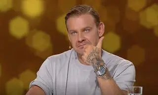 Dawid Woliński Top Model