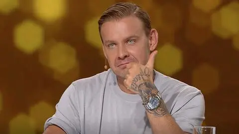 Dawid Woliński Top Model