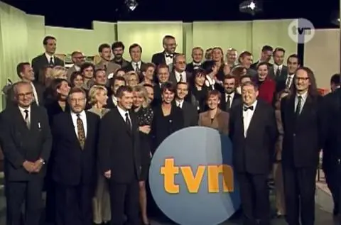 25. urodziny TVN