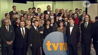 25. urodziny TVN. Jak wyglądały początki stacji? 