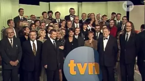 25. urodziny TVN