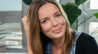 Agnieszka Włodarczyk w obiektywie ukochanego. Zdjęcie w bardzo skąpym bikini budzi emocje