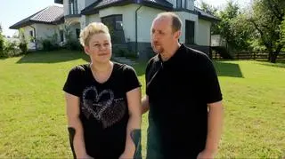 Pełna chata rodziny Clarke