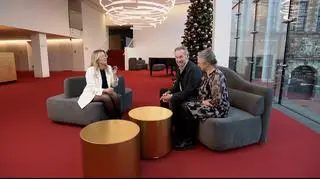 Jaki prywatnie jest Mirosław Baka? "To była miłość od pierwszego wejrzenia"