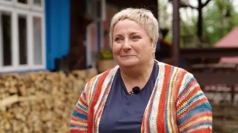 Zrezygnowała z pracy i założyła gospodarstwo agroturystyczne 
