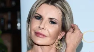 Joanna Racewicz została zapytana o tragicznie zmarłego męża. Musiała przerwać wywiad