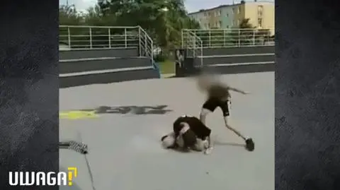 Uwaga! TVN: Gang nastolatków w Piszu