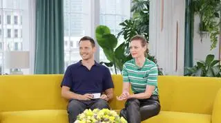 Magda Boczarska i Mateusz Banasiuk - razem w życiu, pierwszy raz razem na scenie
