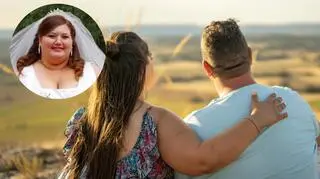 W dniu ślubu ważyła 220 kg. Obecnie jest nie do poznania