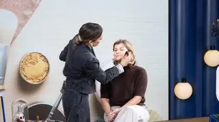 Jeden produkt do konturowania i makijażu oka. Latte make-up jest nie tylko zjawiskowy, ale i łatwy w wykonaniu