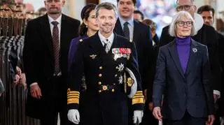 Fryderyk X- Król Danii