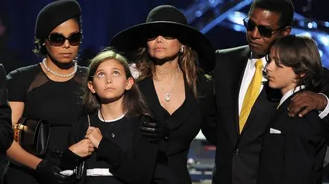 Jak dziś wygląda córka Michaela Jacksona?