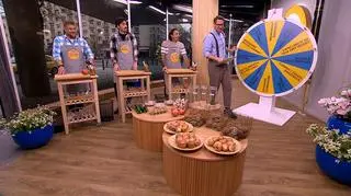 Koło smaków rzuca wyzwania