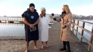 Morsuje w 8. miesiącu ciąży: "Mam spokój i odciążenie" 