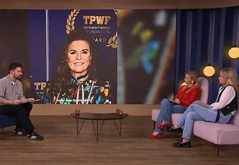 Sarah Ferguson ma czerniaka. "Zeszłego roku diagnoza: nowotwór piersi"