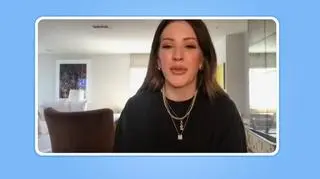 Macierzyństwo i nowa płyta. Ellie Goulding wraca na scenę muzyczną