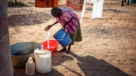 PAH alarmuje, że brak czystej wody pitnej dotyka obecnie aż 2 mld osób na całym świecie