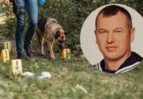 Służby wydały kolejny alert RCB. Trwa 11. dzień poszukiwań Grzegorza Borysa