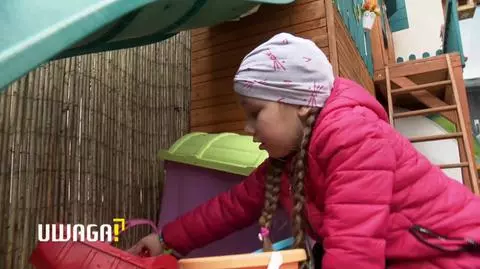 Uwaga! TVN: 5-letnia Ola jest w domu, bo przedszkole nie godzi się na awaryjne podanie adrenaliny