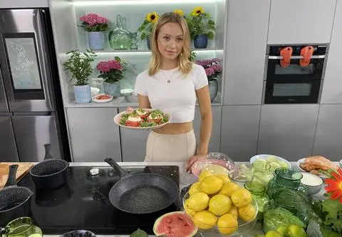 Meksykańskie tacos z arbuzem? To możliwe. Sprawdź przepis Zuzy Lisowskiej