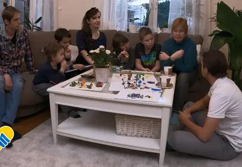 Polsko-ukraińskie życie pod jednym dachem. "My niczego nie dzieliliśmy, mamy wszystko wspólne"