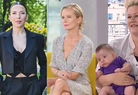 Ewa Chodakowska żałuje operacji plastycznej, Magda Cielecka w muzycznej roli, nowy cykl DDTVN. Oto najważniejsze newsy z poniedziałku