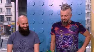 Imponujące budowle z klocków