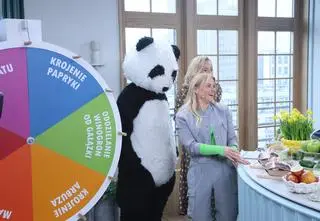 Jak przygotować jajko w kopercie? Daria Ładocha: "Wysyłamy wam pocztą"