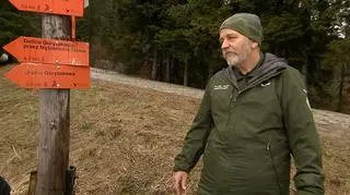 Od soboty zamknięte kolejne szlaki w Tatrach 
