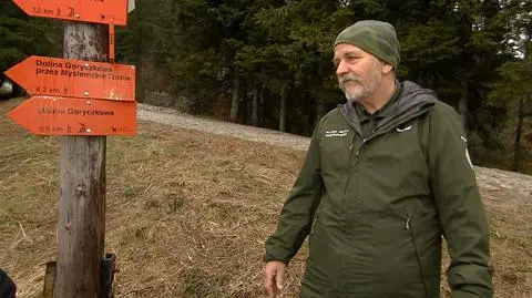 Od soboty zamknięte kolejne szlaki w Tatrach 