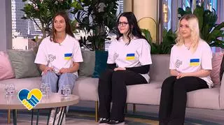 Licealistki z Warszawy zorganizowały seanse filmowe dla nastolatków z Ukrainy. "Przyszło 340 osób"