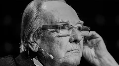 Ignacy Gogolewski nie żyje 