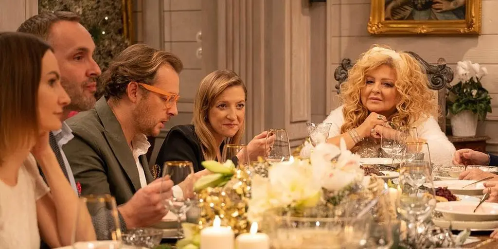Magda Gessler, Lara Gessler, Tadeusz Müller