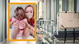 Dziewczynka cierpi na "syndrom wilkołaka". Nagranie ze szpitala obiegło świat 
