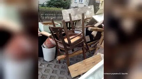 Dla nich nic nie jest śmieciem