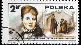 Mija 181. rocznica urodzin Heleny Modrzejewskiej. Google upamiętnił wybitną aktorkę
