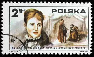 Helena Modrzejewska