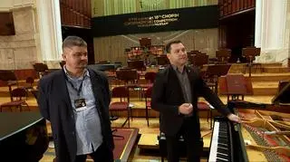 "Jest ogromna odpowiedzialność za to, co robimy". Na czym polega praca stroicieli fortepianów?