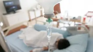 Pobite 1,5-roczne dziecko w szpitalu. "Postępowanie przeciwko osobom podejrzanym o znęcanie się"