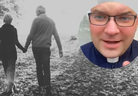 Małżeństwo obowiązuje również po śmierci? "Jestem wierzącą, ale trochę się tego boję"