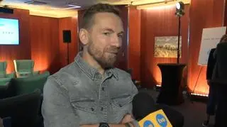 Przemek Kossakowski: "Jestem bardziej rozkojarzony. Ostatnio zgubiłem samochód"