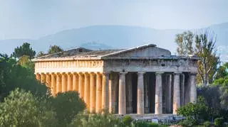 Agora – symbol demokracji w starożytnej Grecji. Czym była?