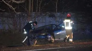 Pijany kierowca potrącił dwóch chłopców. Jeden z nich zmarł w szpitalu