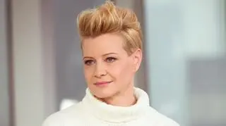 Małgorzata Kożuchowska została na wakacjach z samym bagażem podręcznym