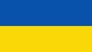 Ukraina - gwiazdy pokazują solidarność z Ukrainą