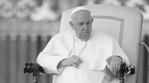 Nie żyje papież Franciszek
